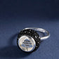 Magic 8 Ball Ring Size 7