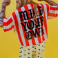Mind Your Own Bunch Oversized Mesh Too