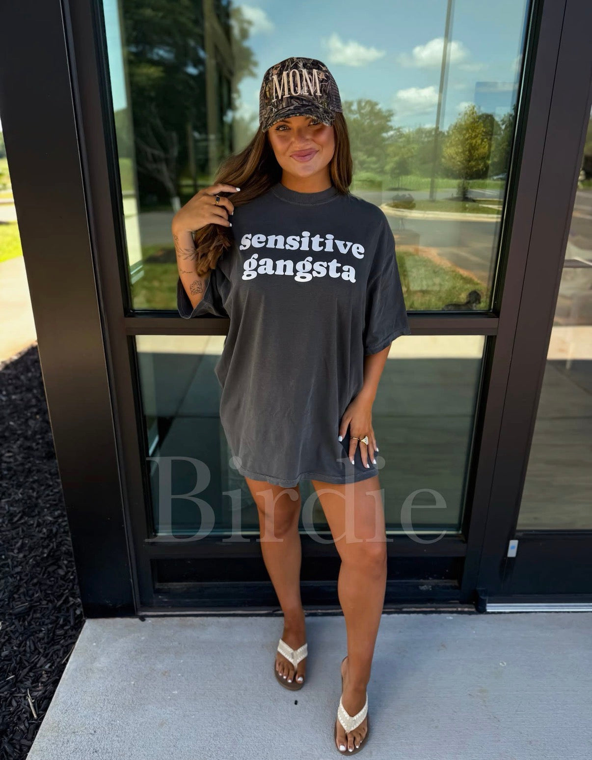 Preorder Sensitive Gangsta Tee