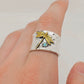 Dragonfly Retro Ring