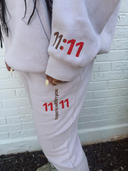 PREORDER 11:11 Hope Dealer Sweatpants