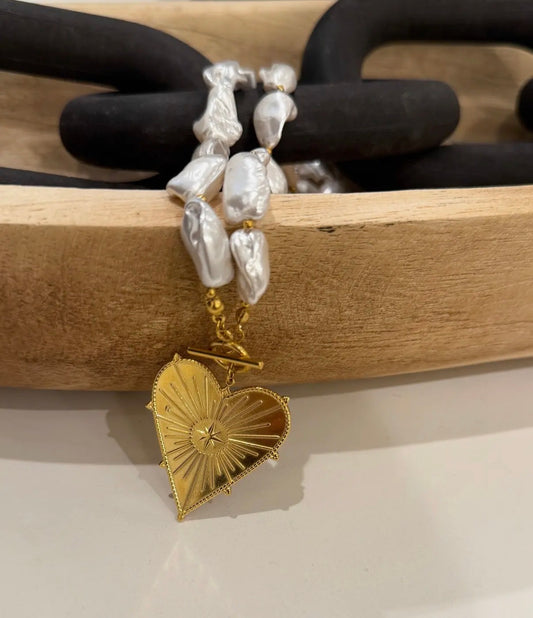 Blaze Pendant