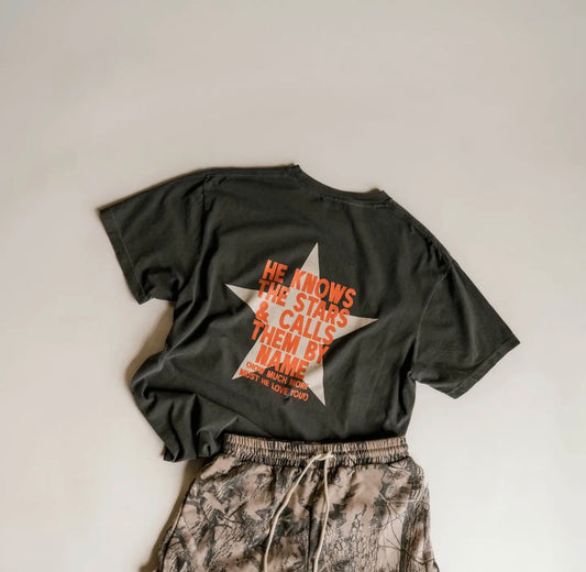 Preorder Fully Known Tee