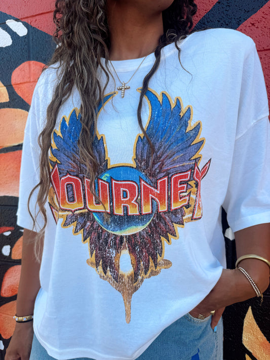 Journey One Size Tee