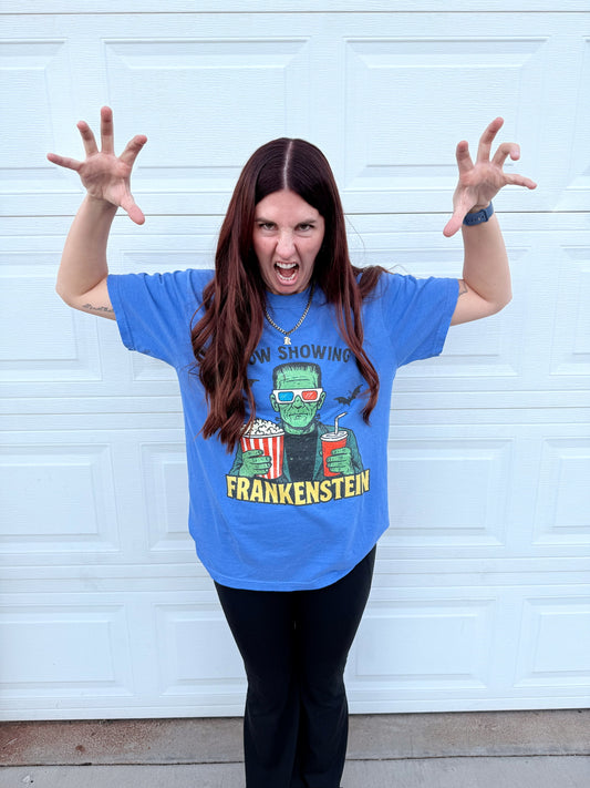 Frankenstein Graphic Tee