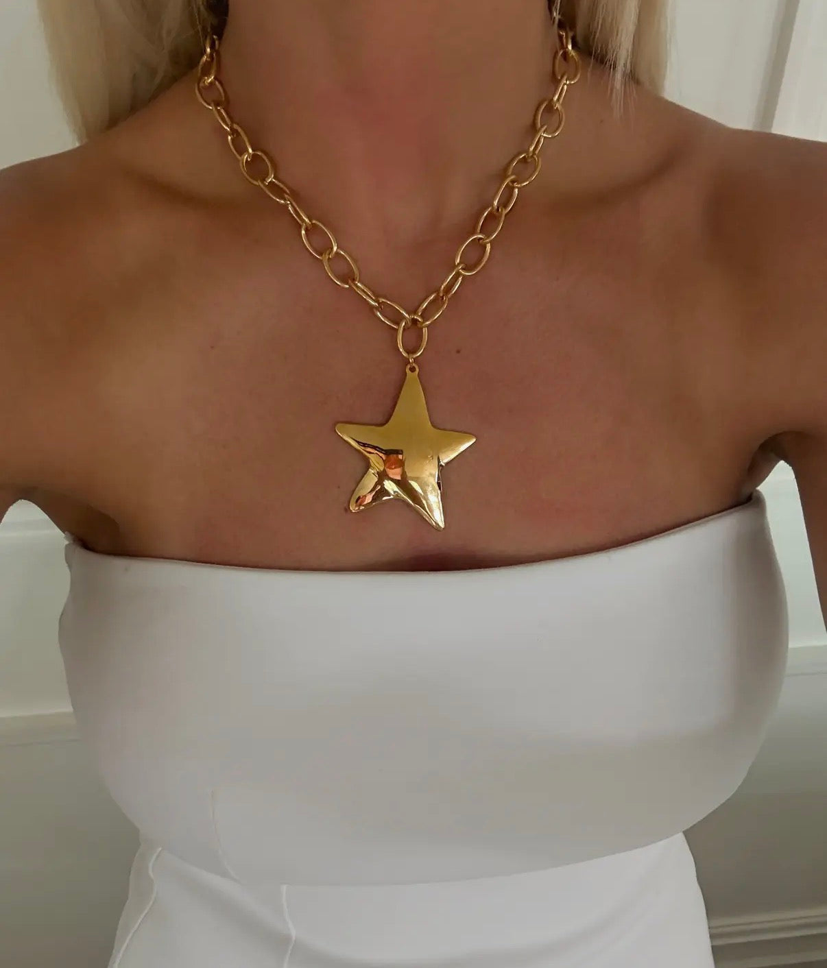Star Necklace