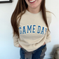 Game Day Graphic Sweatshirt