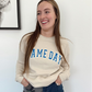 Game Day Graphic Sweatshirt