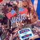USA Camo Embroidered Hat