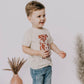 Jesus is King Kids Tee