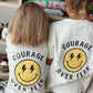 Courage Over Fear KIDS Tee