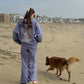Created By the Creator Plum Full-Zip Hoodie