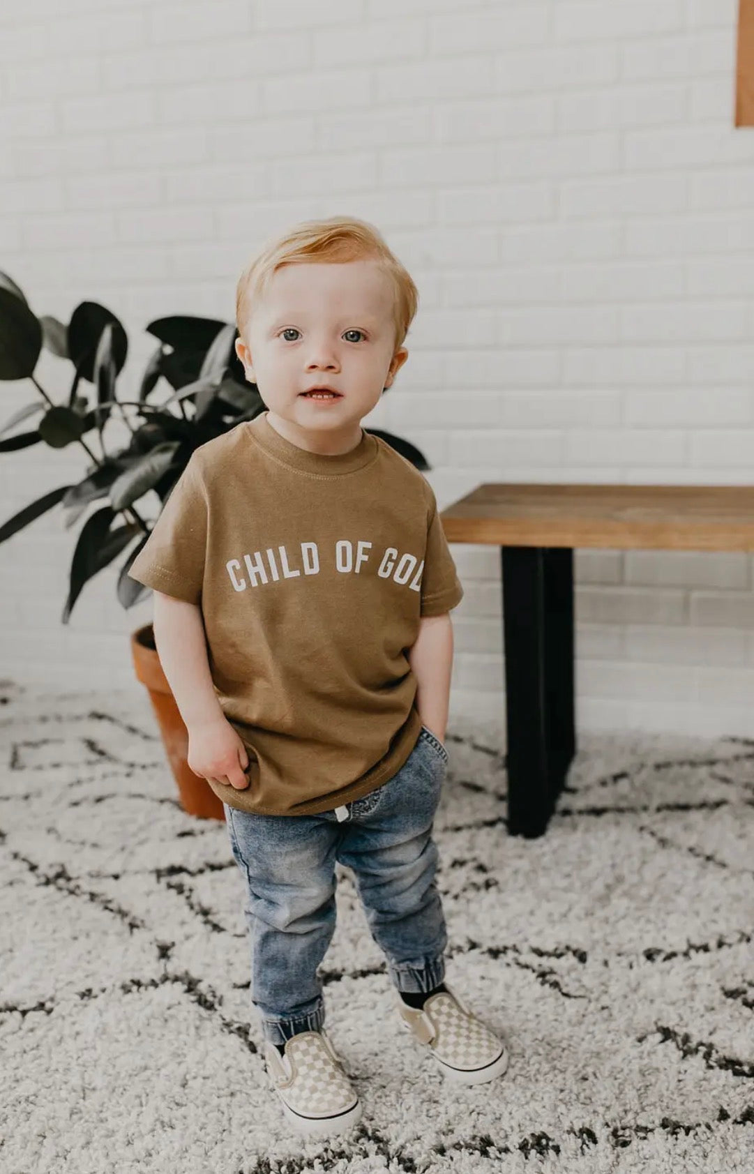 Child of God Kids Tee