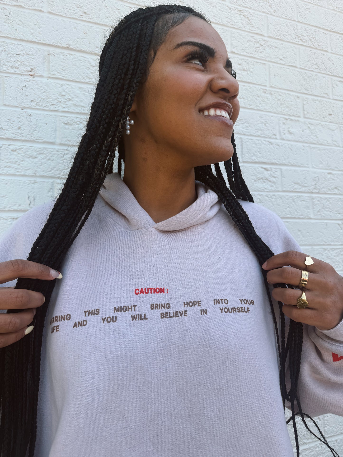 PREORDER 11:11 Hope Dealer Hoodie