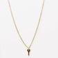 Hope Key Necklace