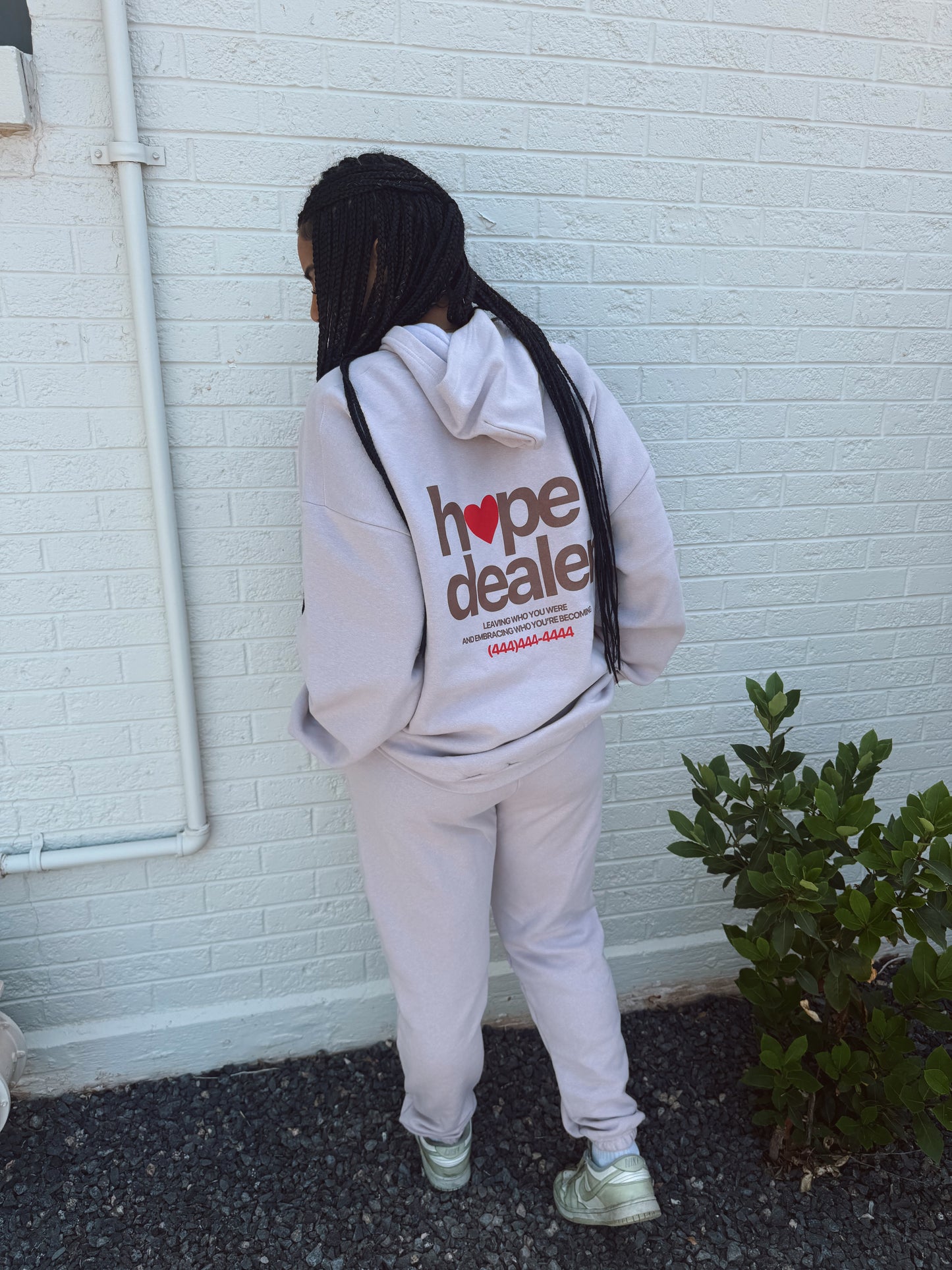 PREORDER 11:11 Hope Dealer Hoodie
