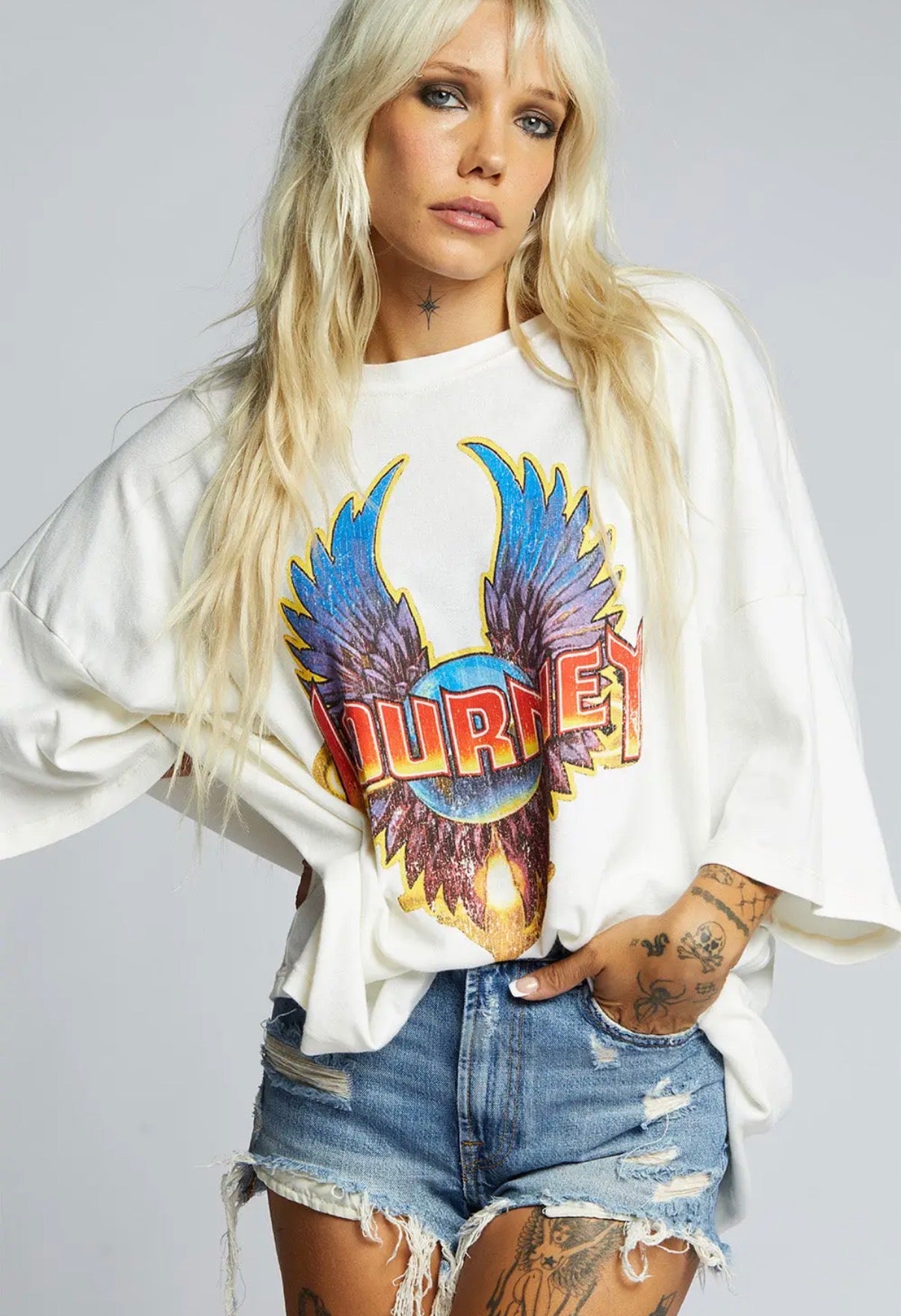 Journey One Size Tee