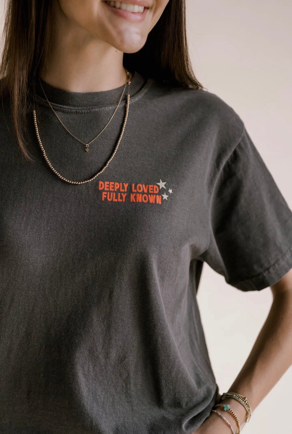 Preorder Fully Known Tee