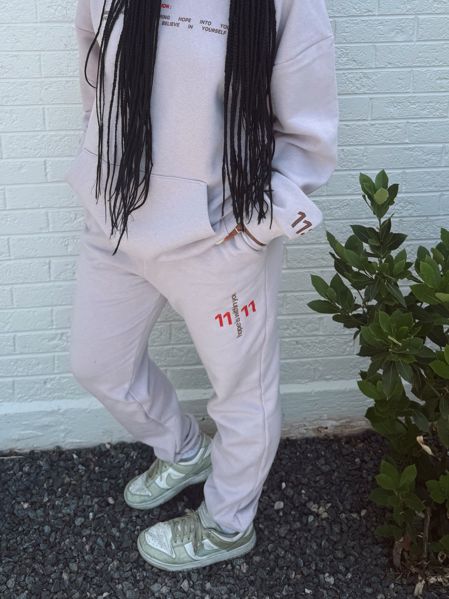 PREORDER 11:11 Hope Dealer Sweatpants