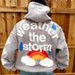 “Weather The Storm” Hoodie | Cropped Fit