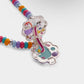 Polly Pocket Limited Edition Pool Party Beaded Locket Necklace