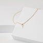Strength Key Necklace