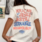 "Love Jesus & Still Struggle" Tee