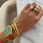 Diamond Hand Chain