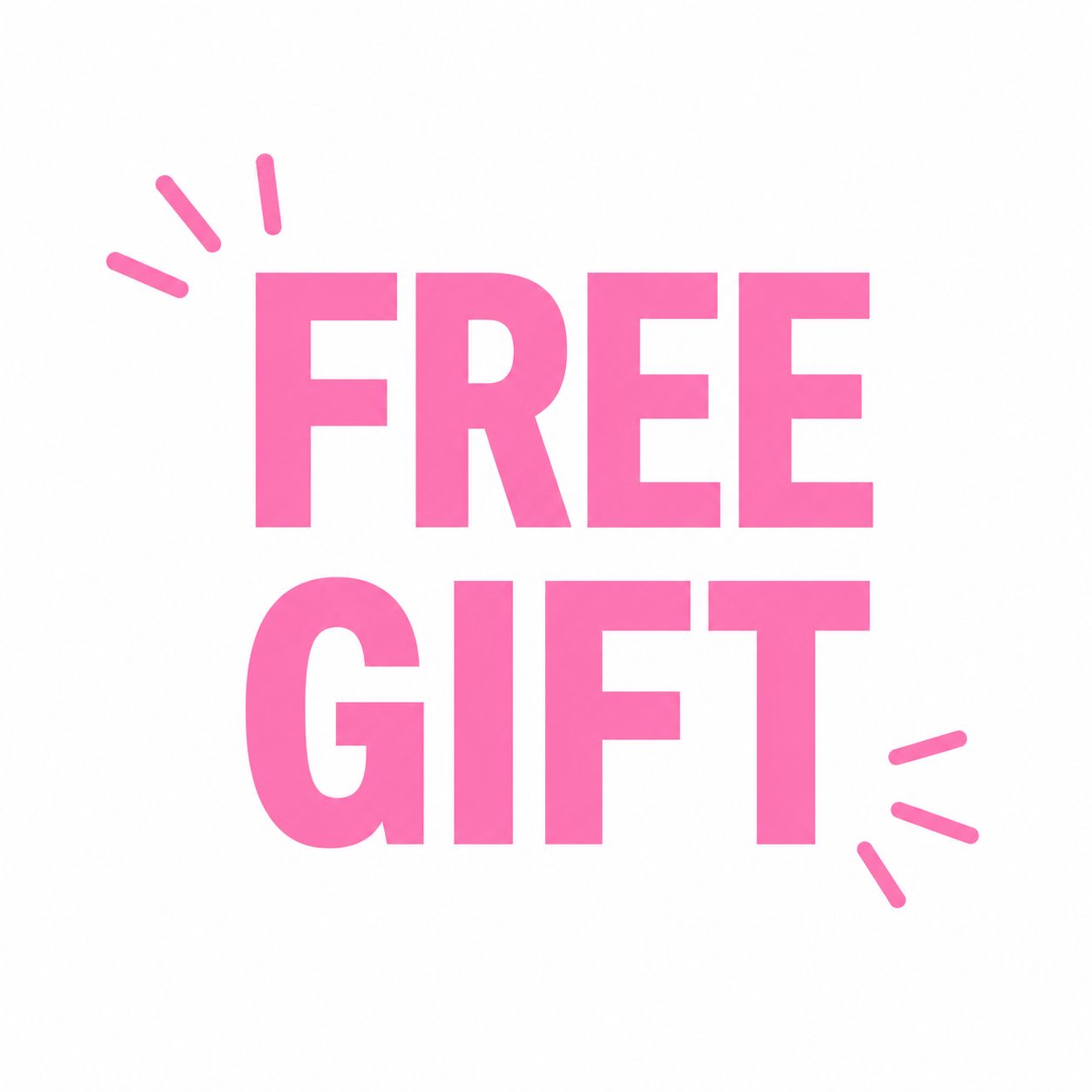 FREE GIFT