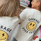 Courage Over Fear KIDS Tee
