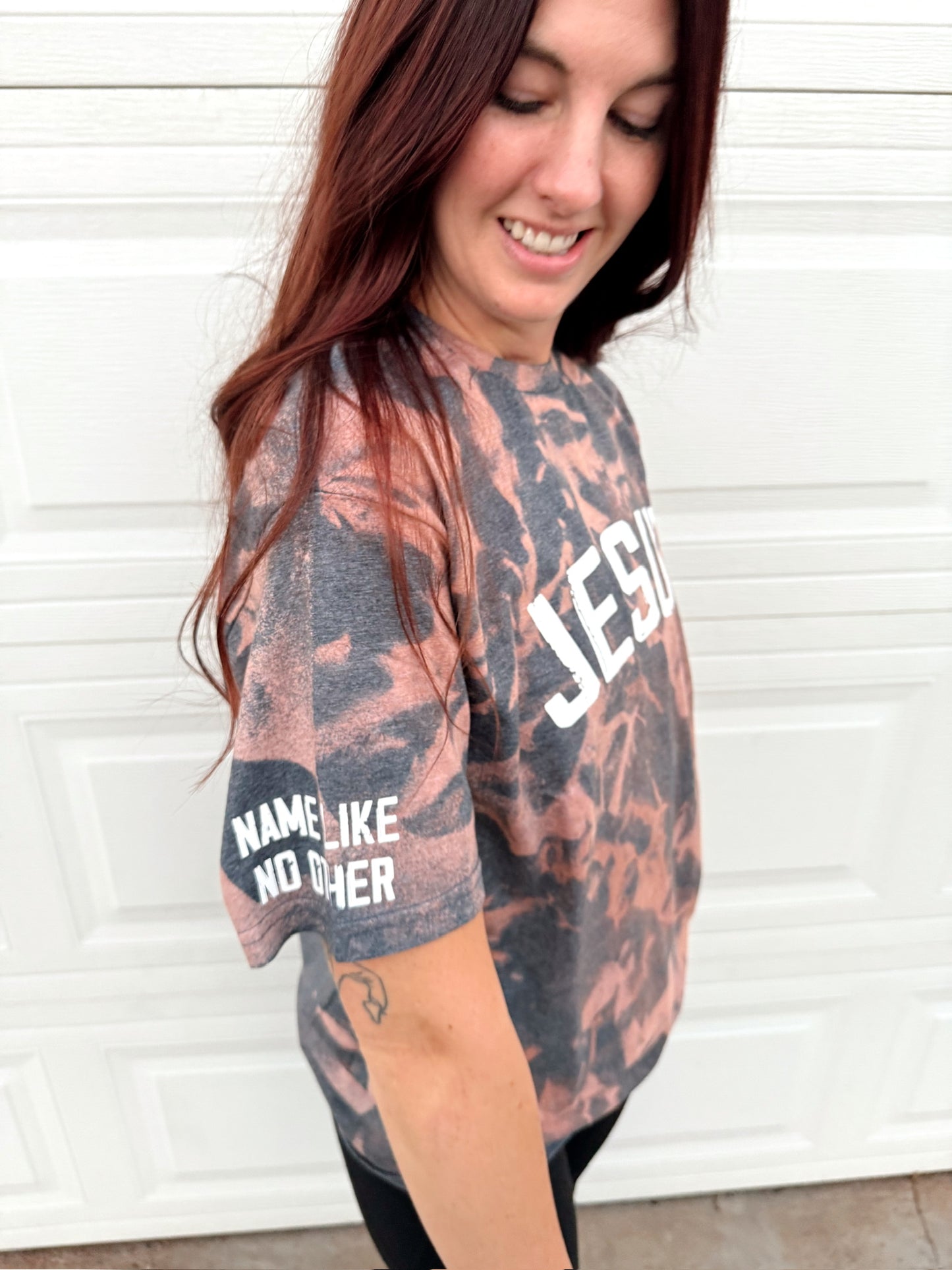 Jesus Bleached Tee