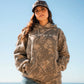 ‘Jesus Is King’ Camo Hoodie
