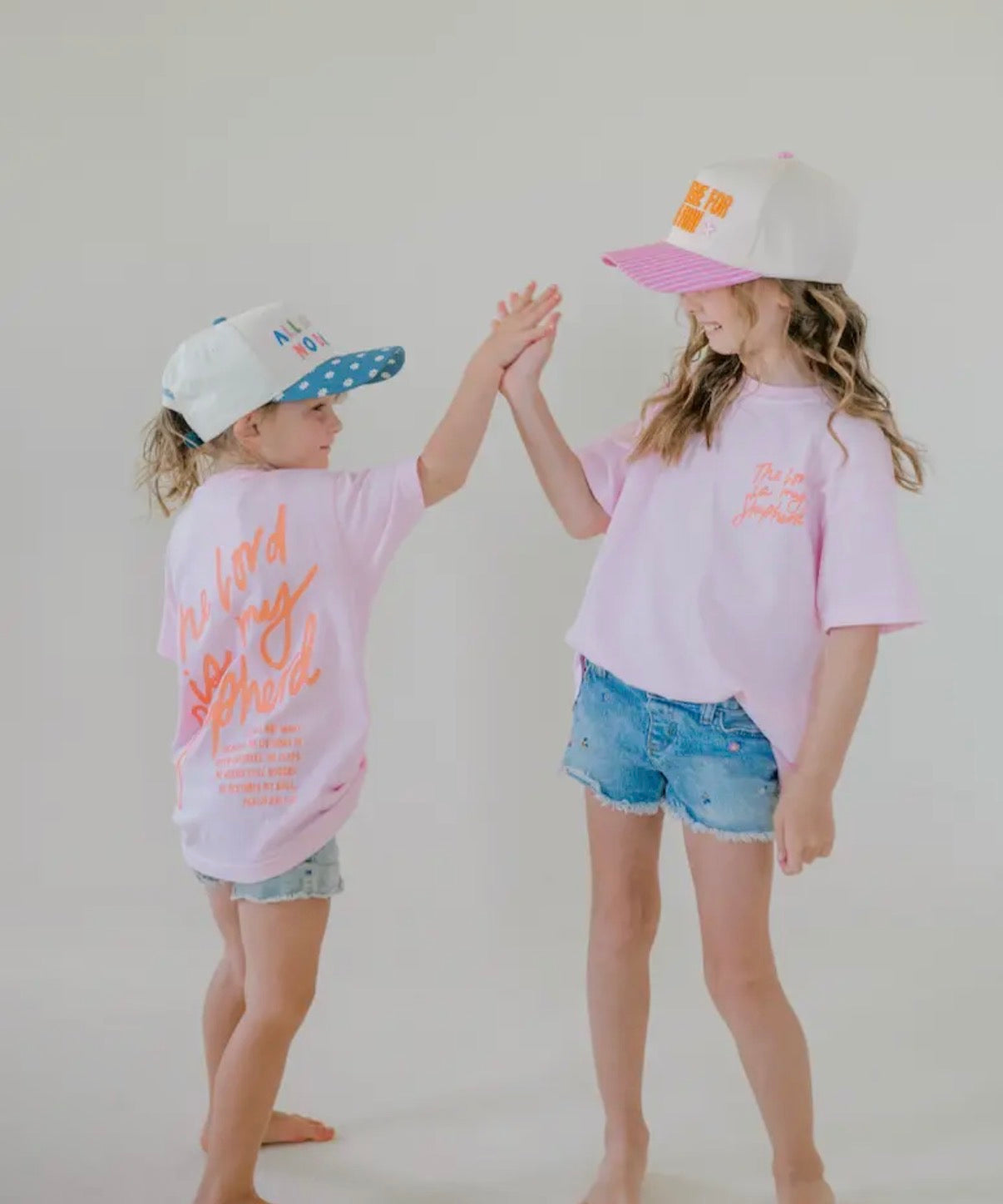 YOUTH Lord is My shepherd Tee