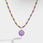 Polly Pocket Limited Edition Pool Party Beaded Locket Necklace
