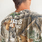 Jesus Loves You Tee | Camo