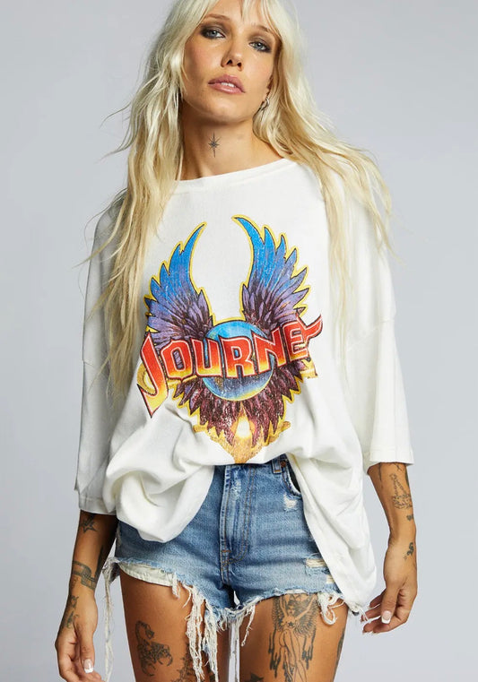Journey One Size Tee