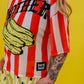 Mind Your Own Bunch Oversized Mesh Too