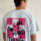 Grey "I Can Do Hard Things" Tee