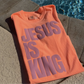 Jesus Is King T-shirt