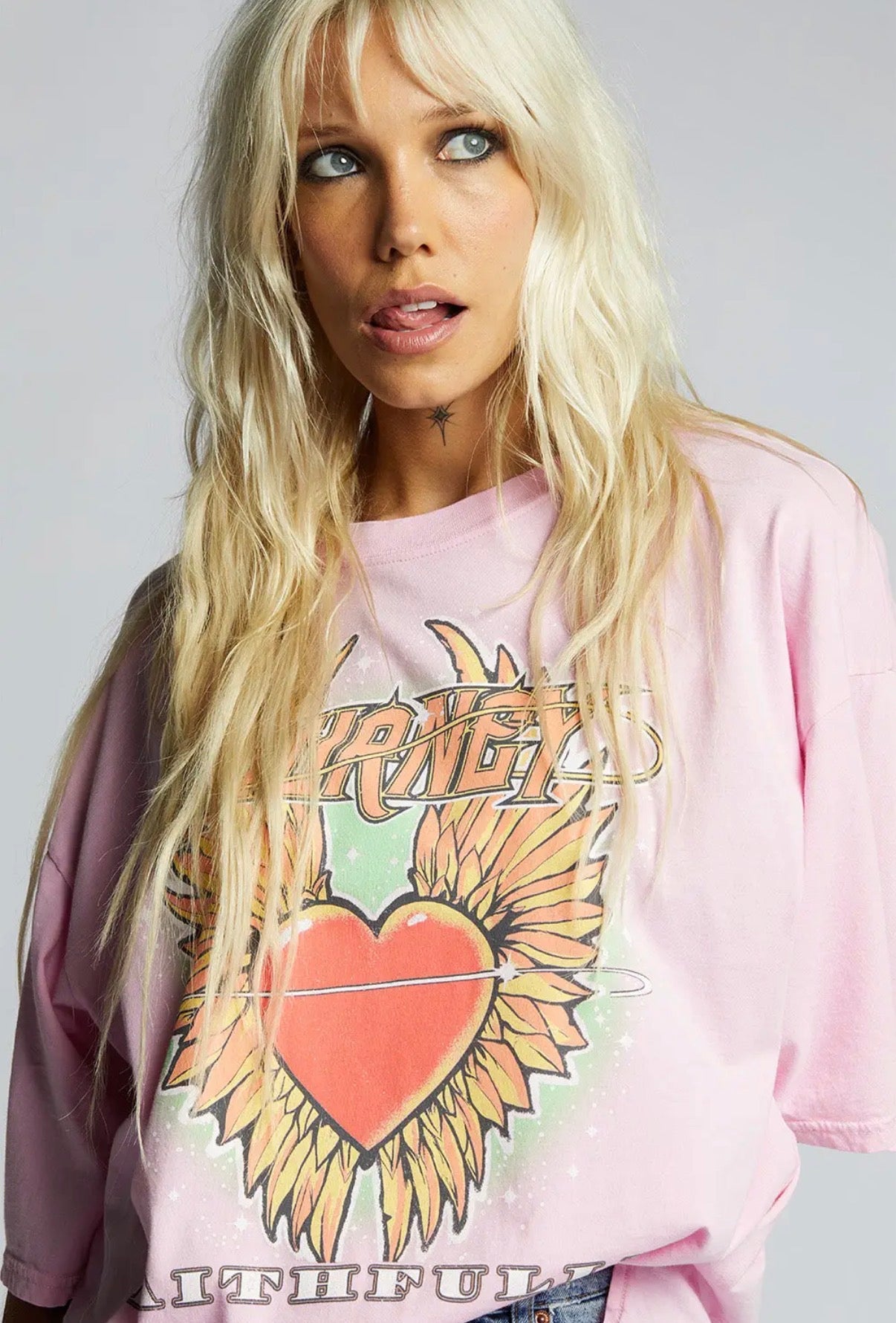 Journey Faithfully One Size Tee