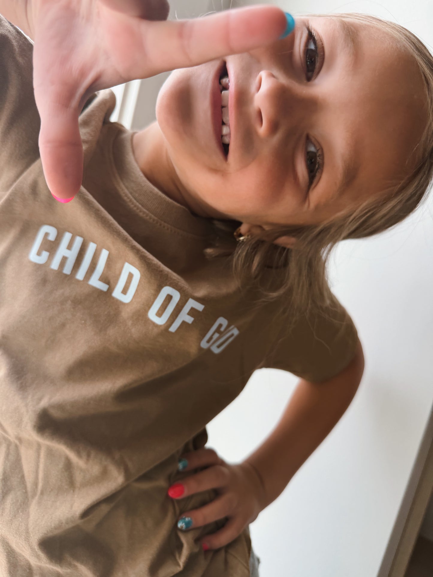 Child of God Kids Tee