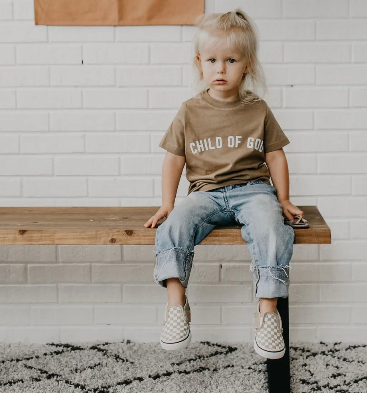 Child of God Kids Tee