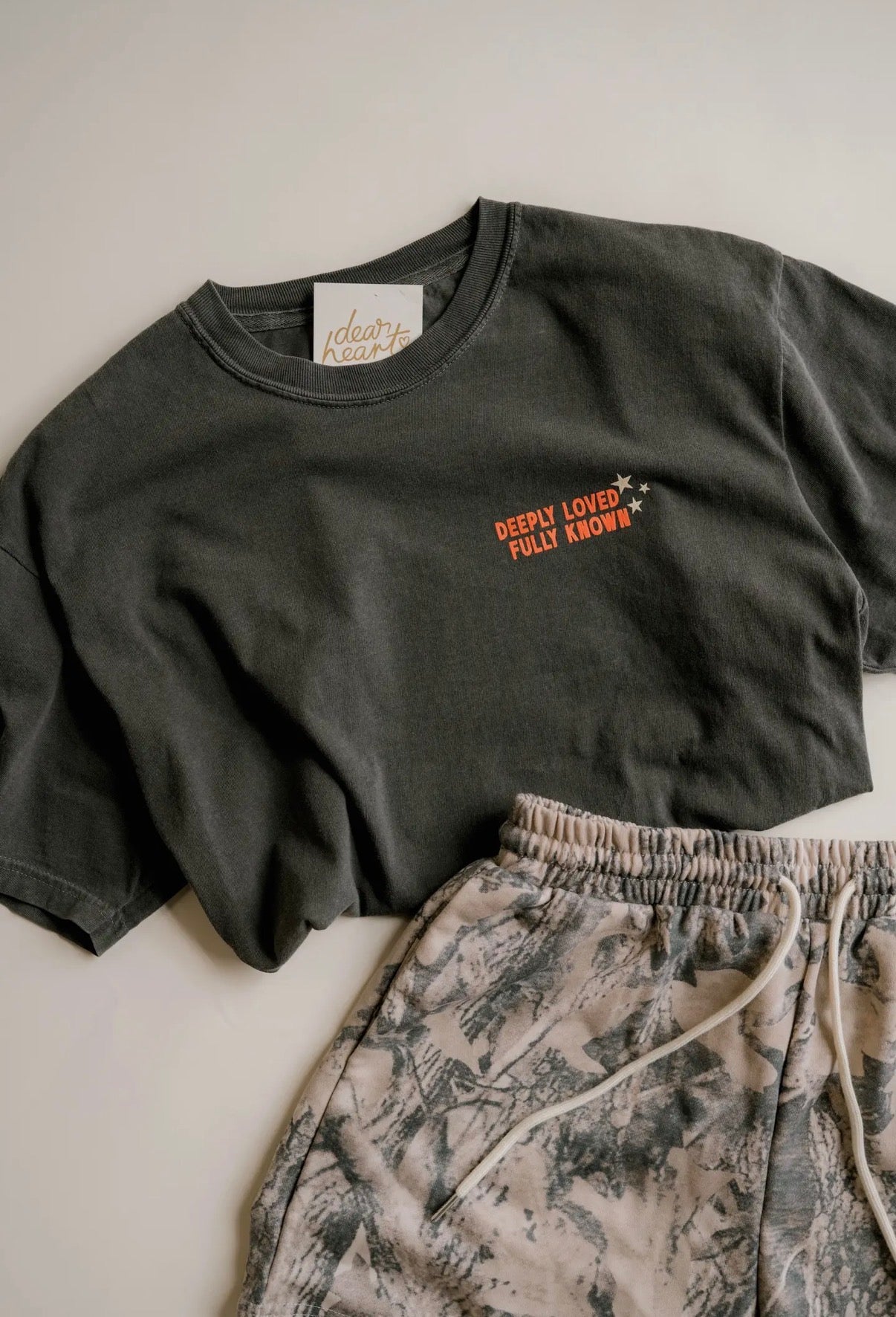 Preorder Fully Known Tee