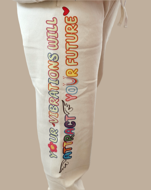 Printed Graphic Sweatpants