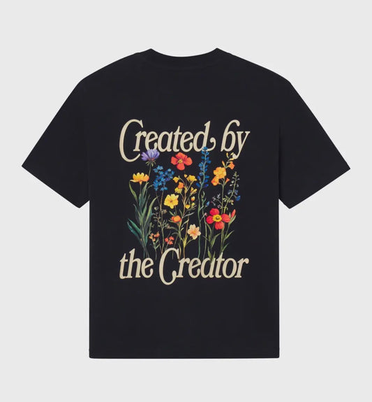 Created By the Creator Unisex Tee