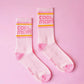 Cool Mom Ribbed Socks