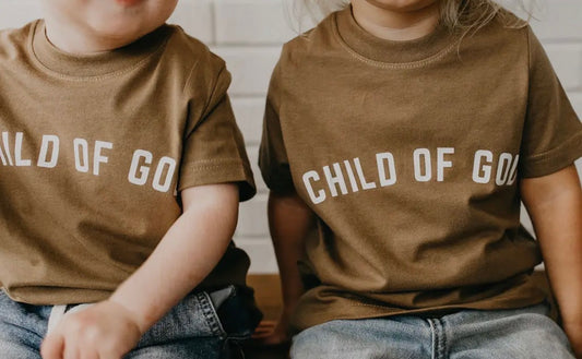 Child of God Kids Tee