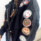 Smile Patchwork Jacket