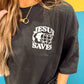 Jesus Saves Tee