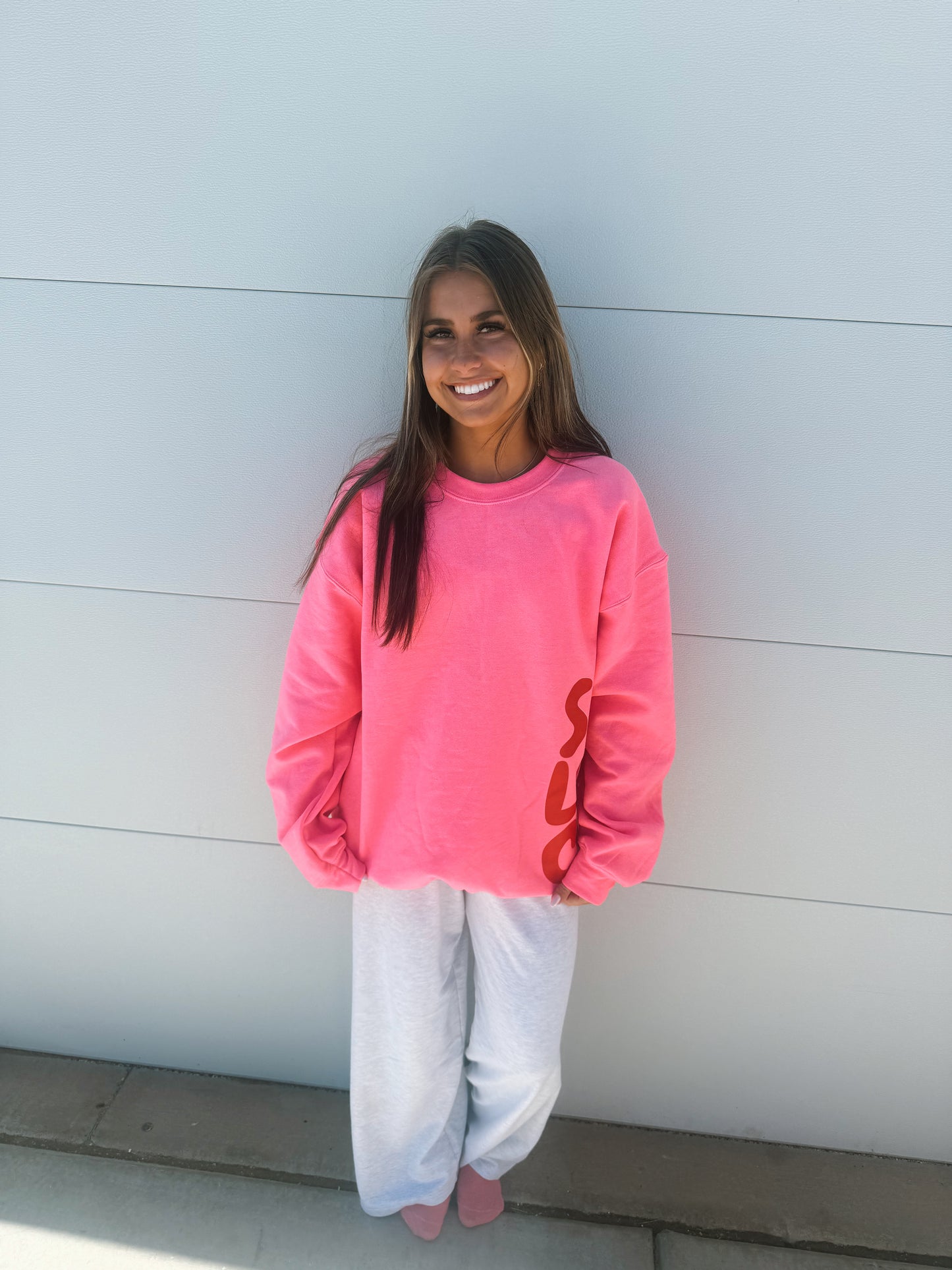 Self Love Club Sweatshirt